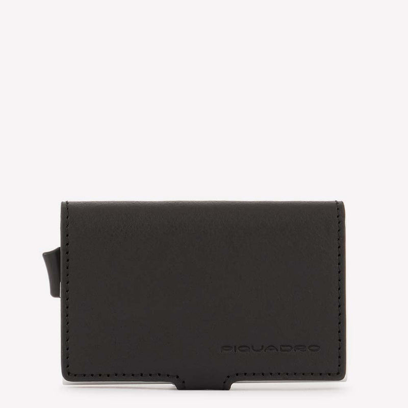 Pop-up card holder