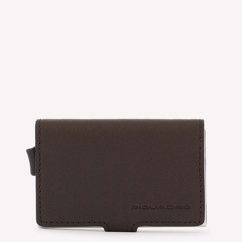 Pop-up card holder