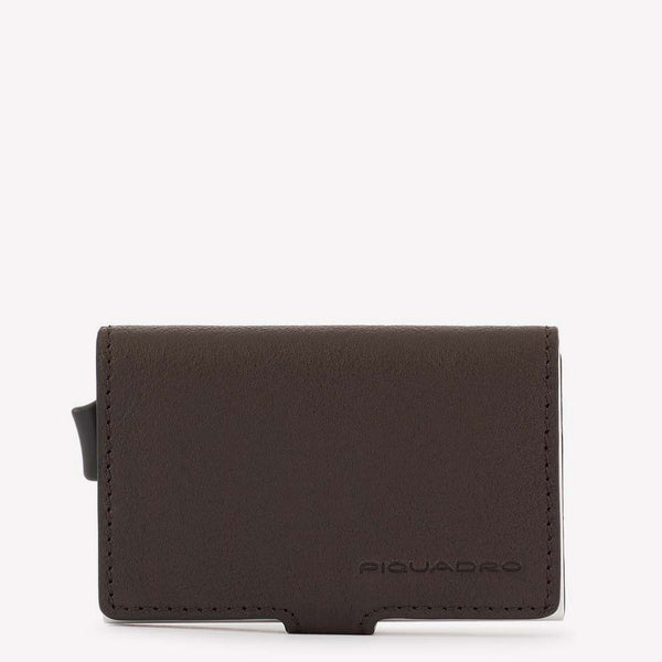 Pop-up card holder