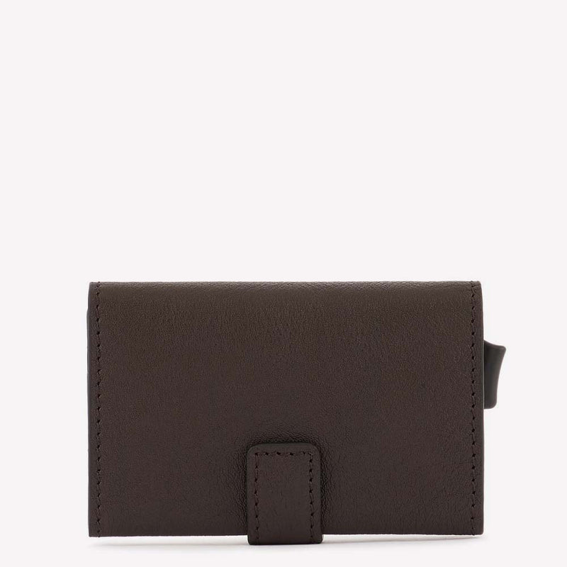 Pop-up card holder