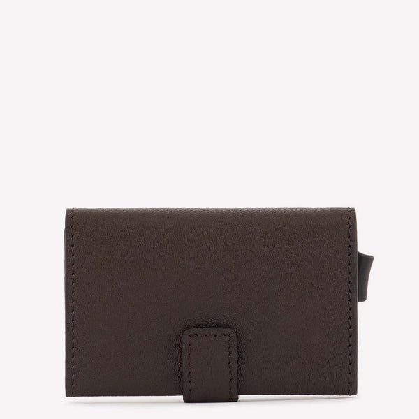Pop-up card holder