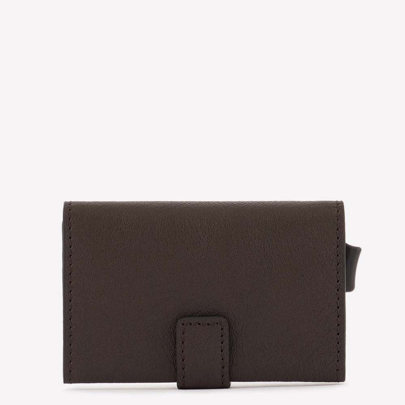 Pop-up card holder