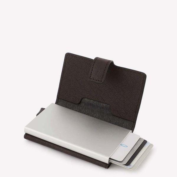 Pop-up card holder
