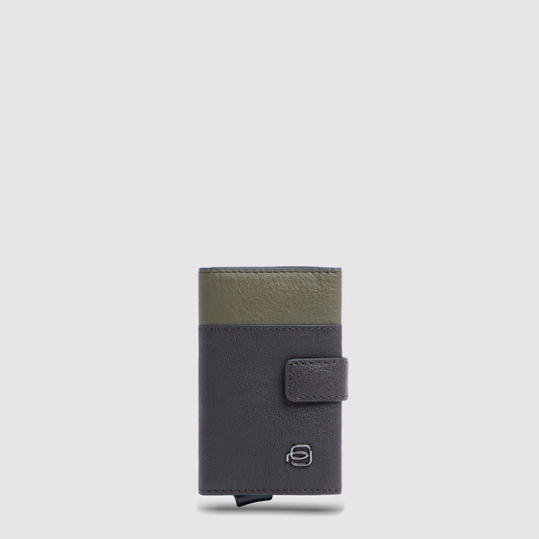 Pop-Up Card Holder with RFID Protection - 1