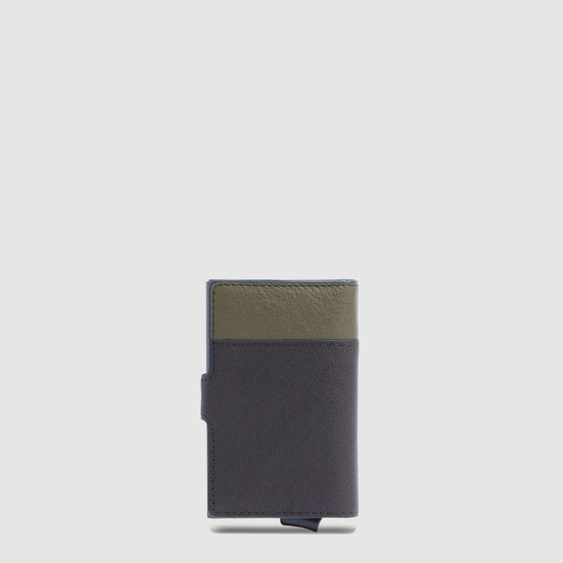 Pop-Up Card Holder with RFID Protection