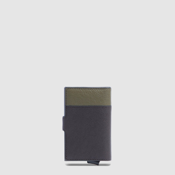 Pop-Up Card Holder with RFID Protection - 2