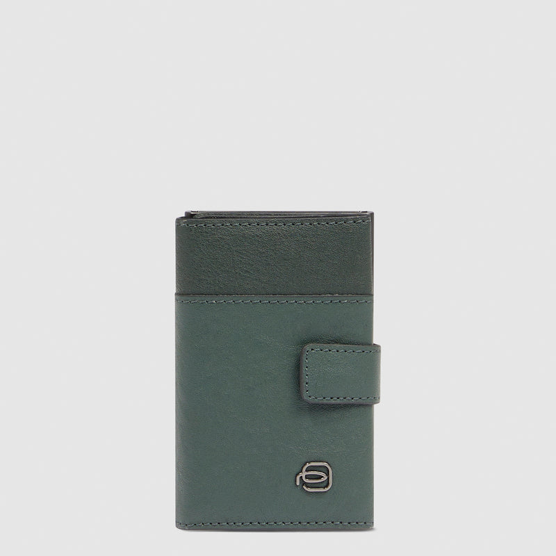 Pop-up card holder