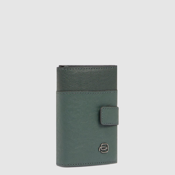 Pop-up card holder