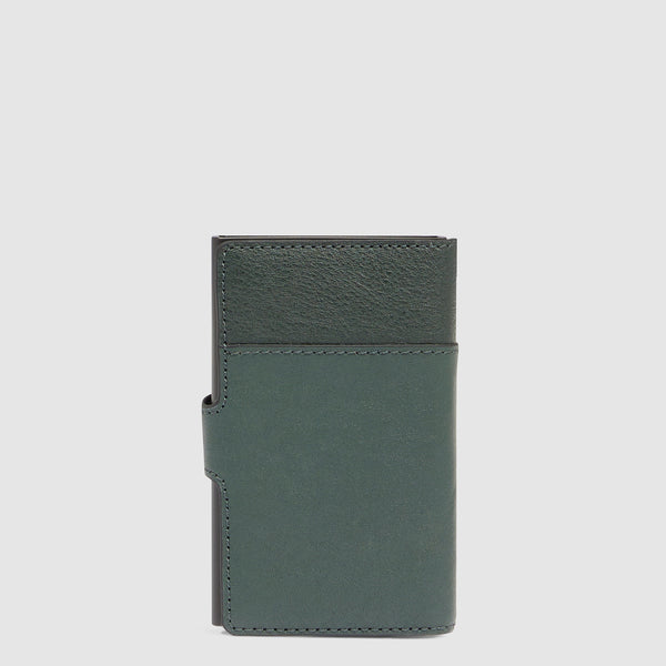 Pop-up card holder