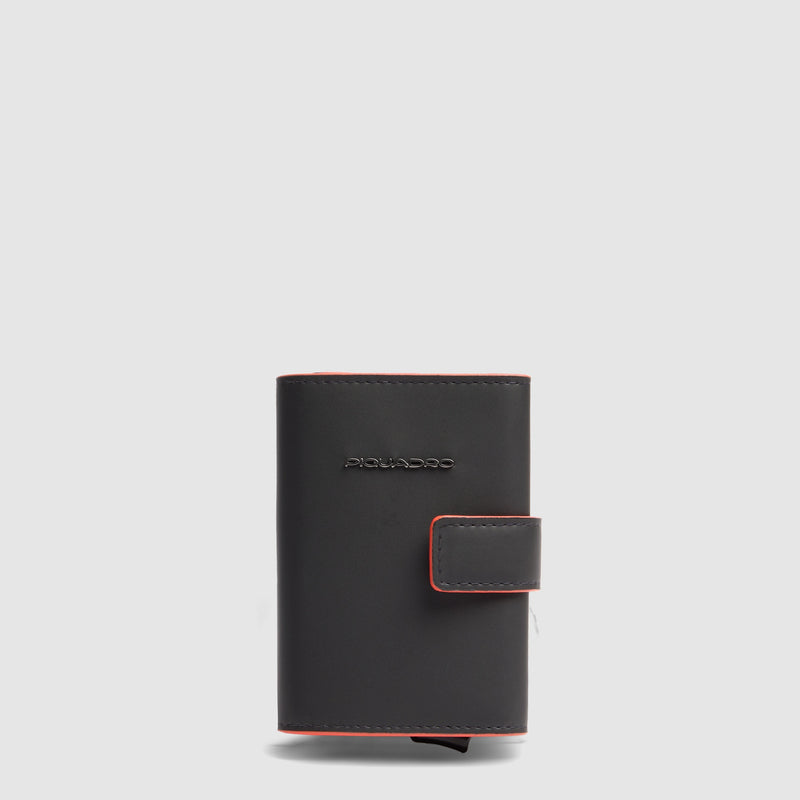 Porte-cartes pop-up "Piquadro x Audi Revolut F1®" 