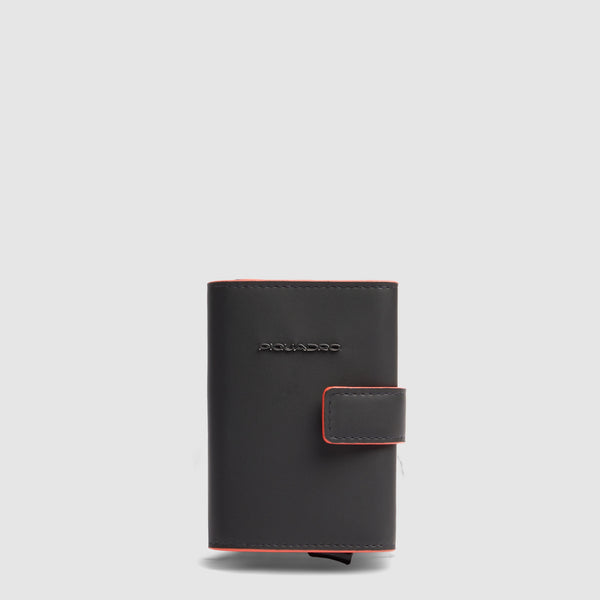 Porte-cartes pop-up "Piquadro x Audi Revolut F1®"  - 1