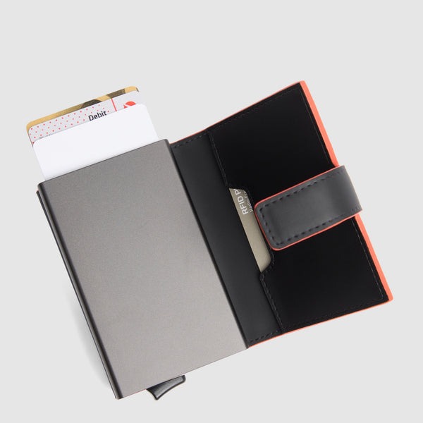 Porte-cartes pop-up "Piquadro x Audi Revolut F1®"  - 4