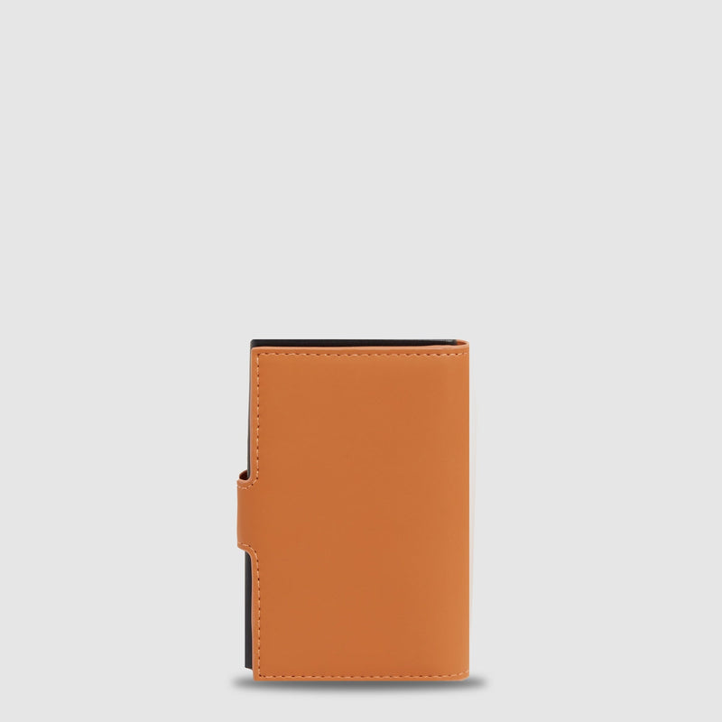 Pop-up card holder