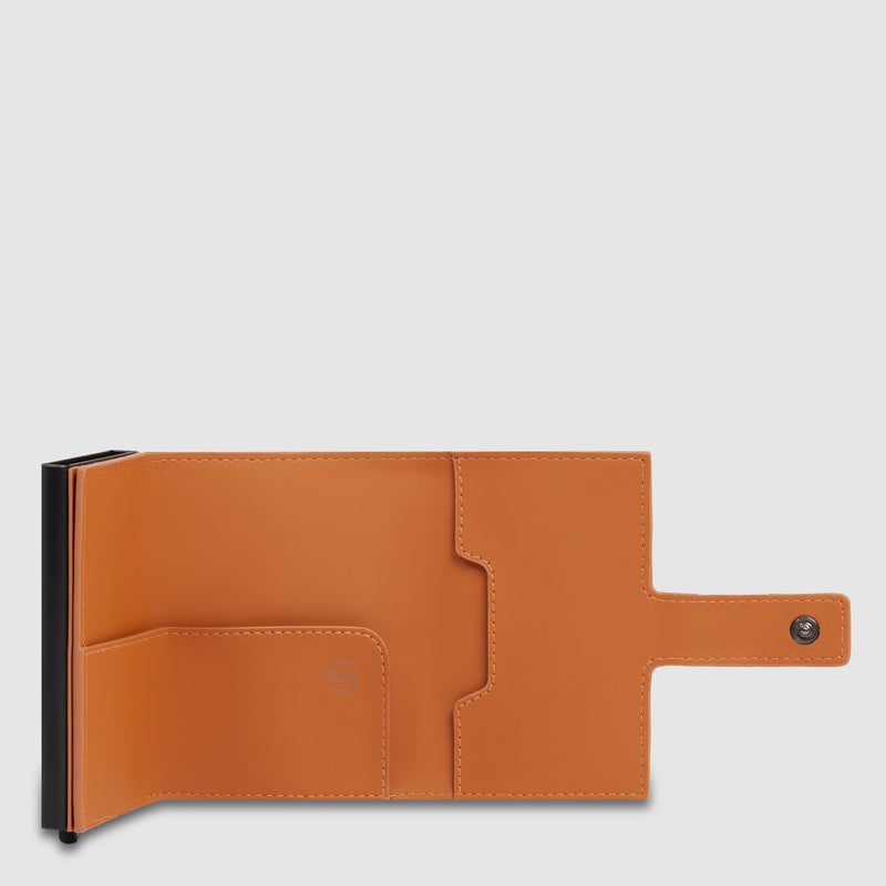Pop-up card holder