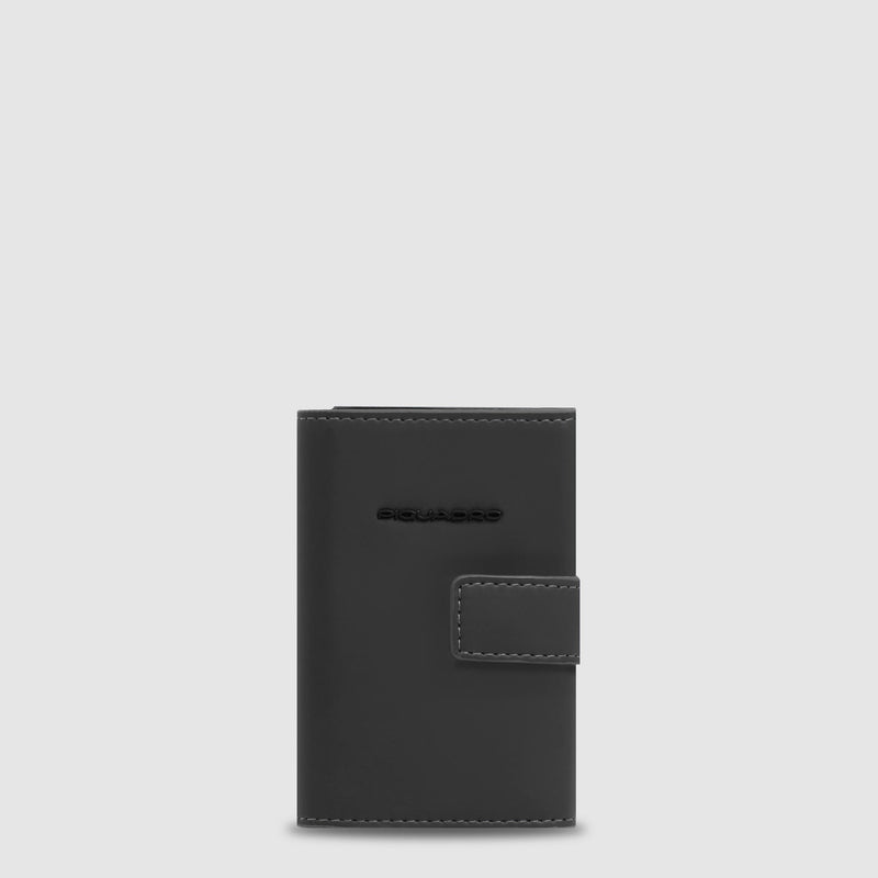 Pop-up card holder