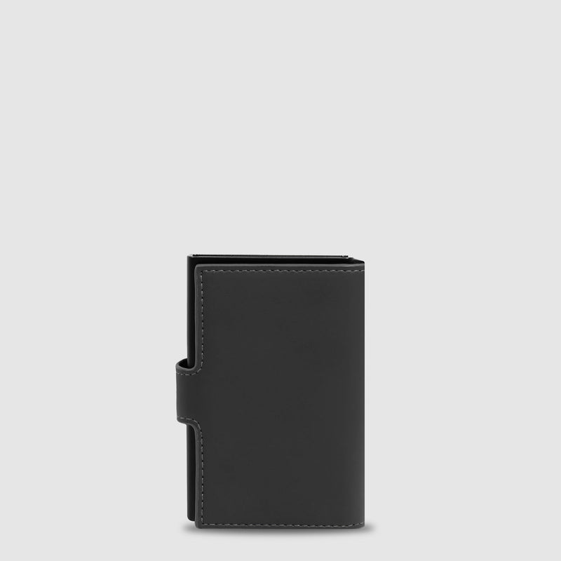 Pop-up card holder