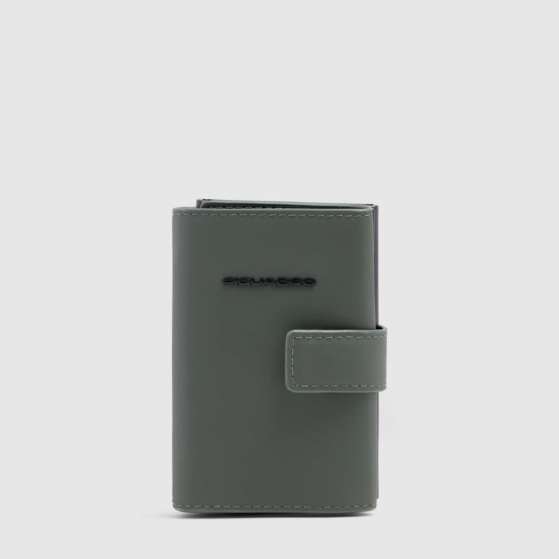 Pop-up card holder