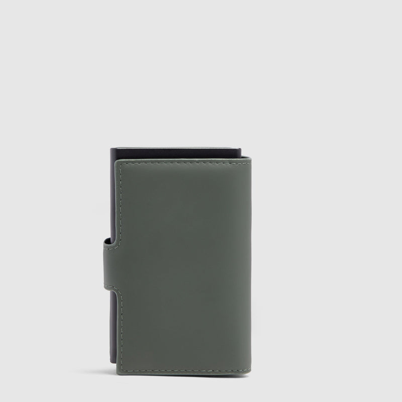 Pop-up card holder