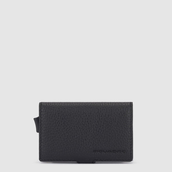 Pop-up card holder