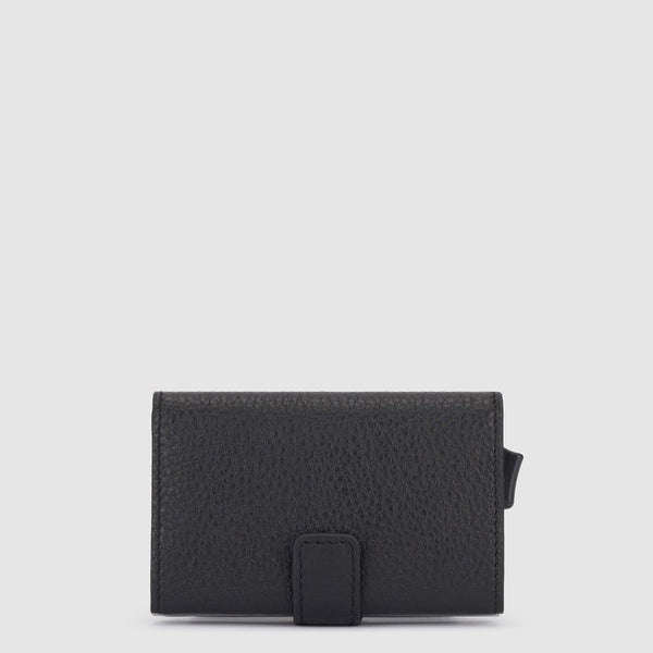 Pop-up card holder