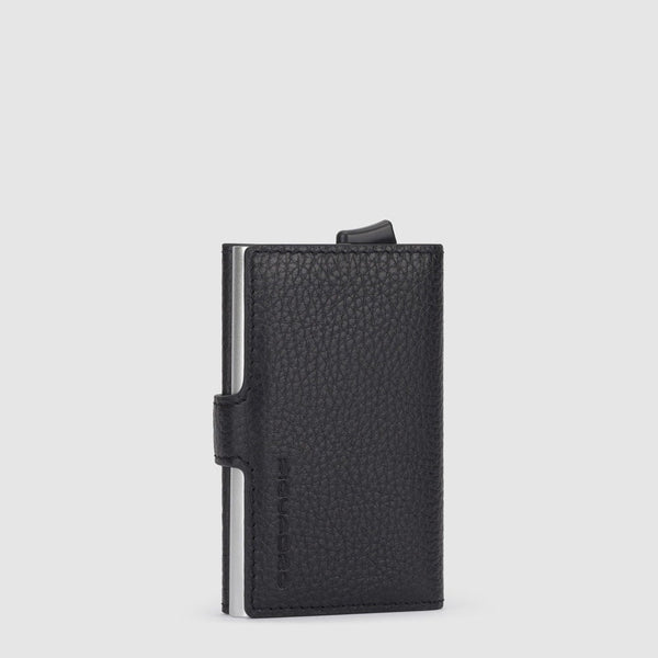 Pop-up card holder