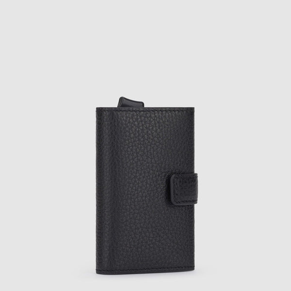Pop-up card holder