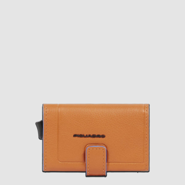 Pop-up card holder