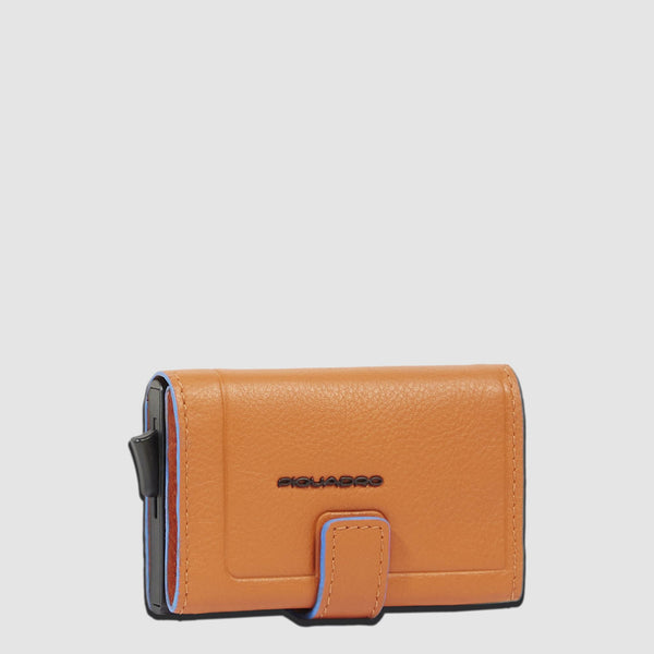 Pop-up card holder