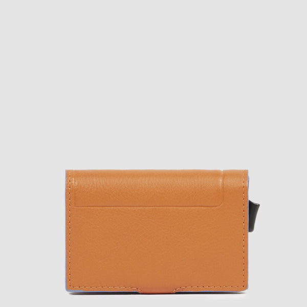 Pop-up card holder