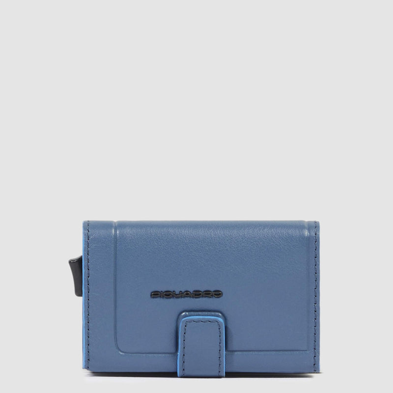 Pop-up card holder