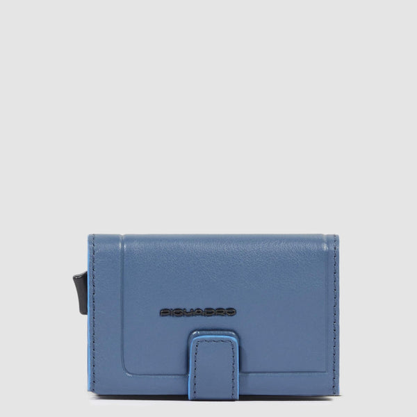 Pop-up card holder