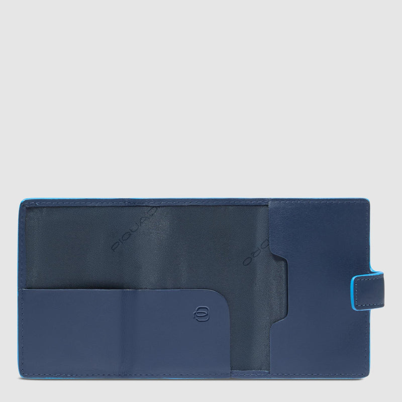 Pop-up card holder