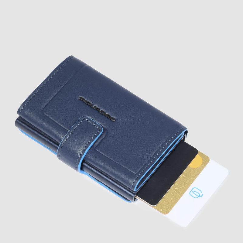 Portacarte uomo automatico - 14