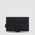 Porte-cartes pop-up automatique 