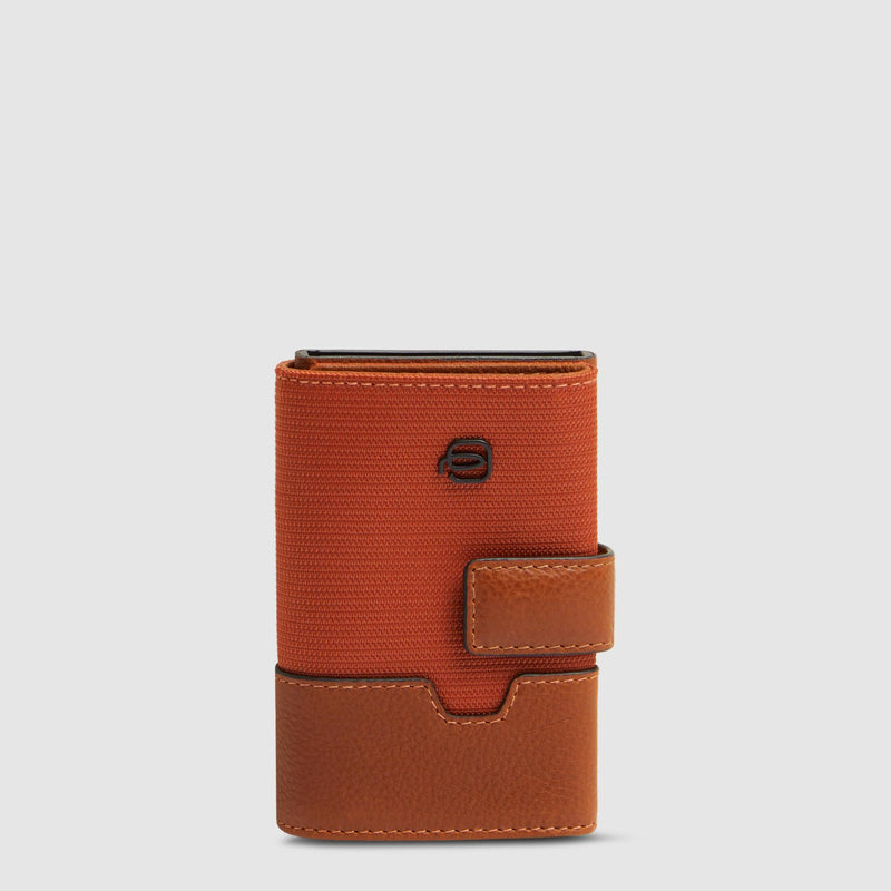 Pop-up card holder