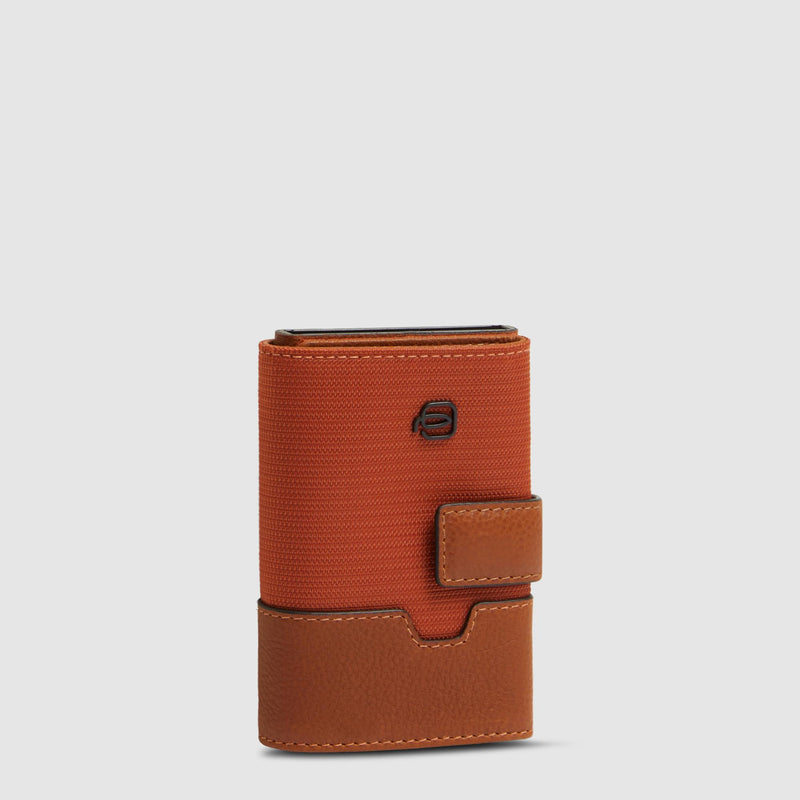 Pop-up card holder