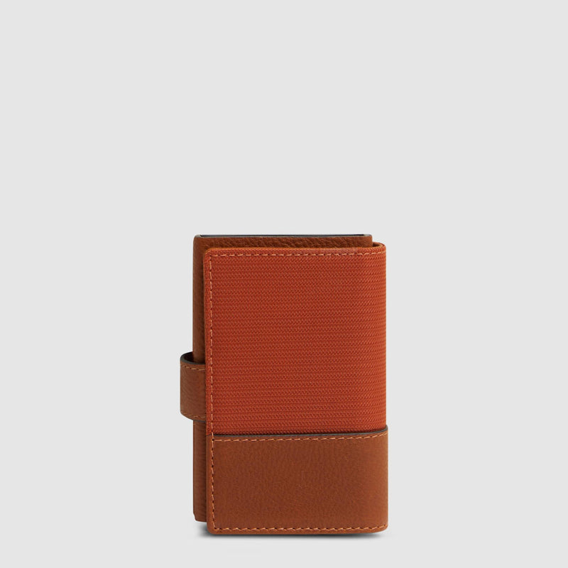 Pop-up card holder