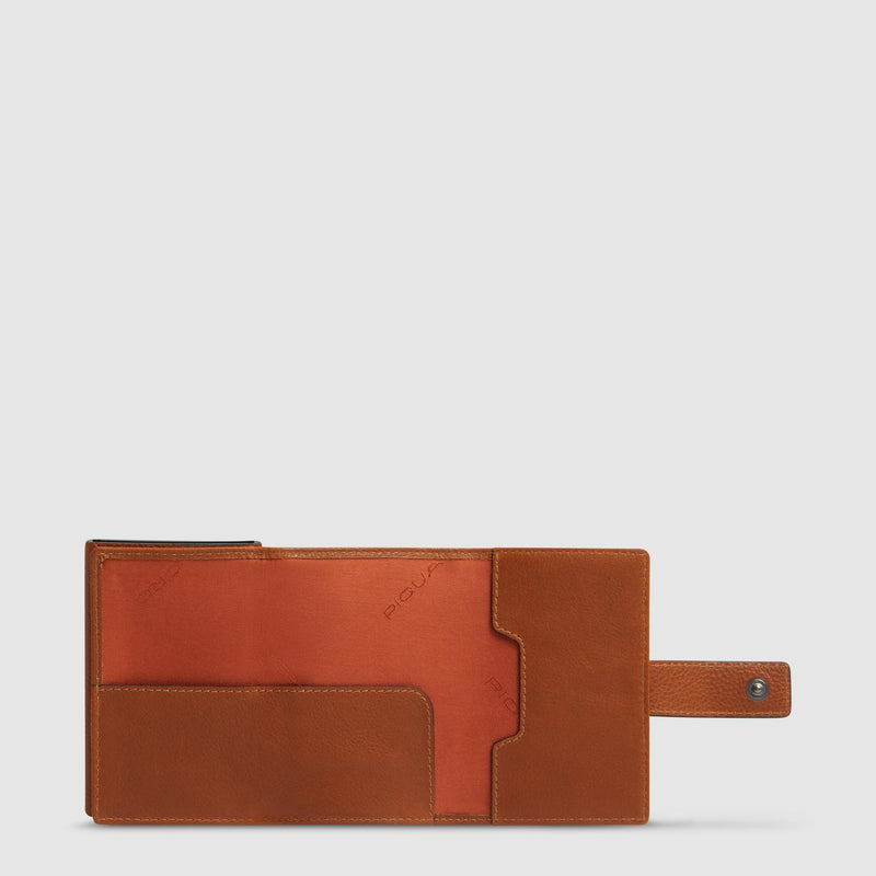 Pop-up card holder