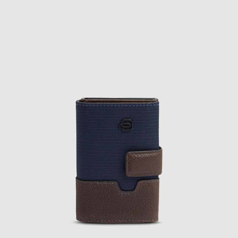 Porte-cartes pop-up automatique 