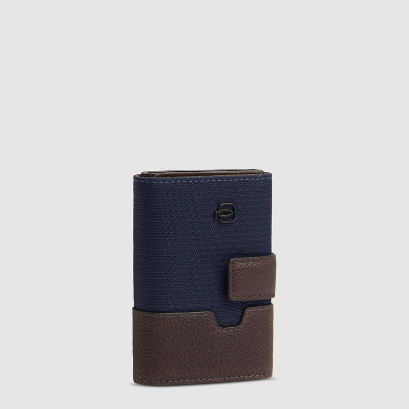 Porte-cartes pop-up automatique 