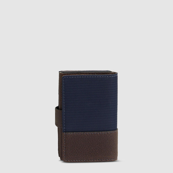 Pop-up card holder