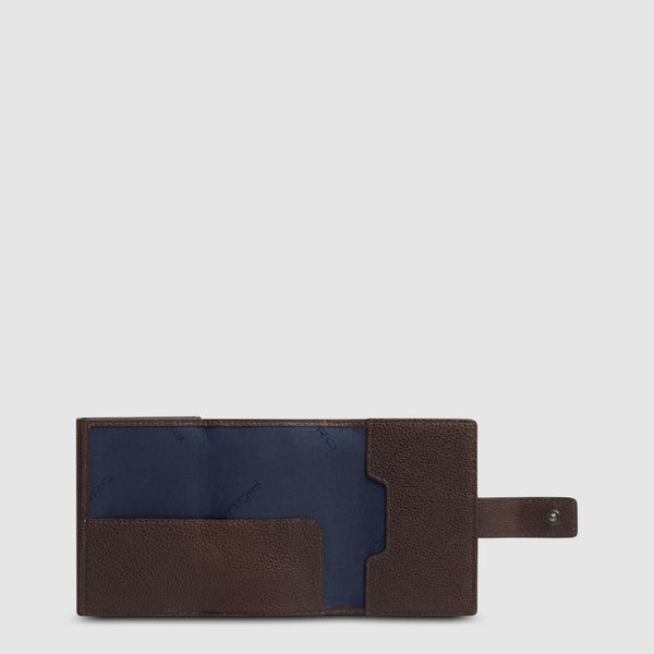Porte-cartes pop-up automatique 