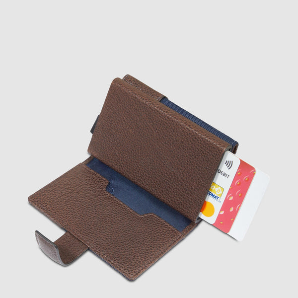 Pop-up card holder