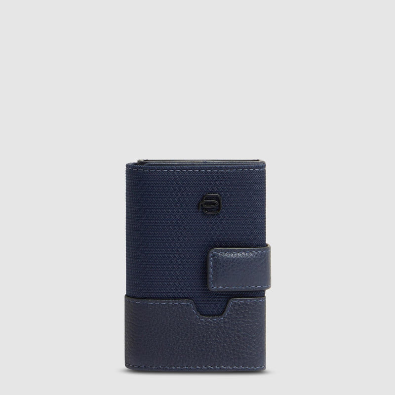 Pop-up card holder
