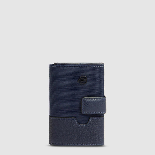Pop-up card holder