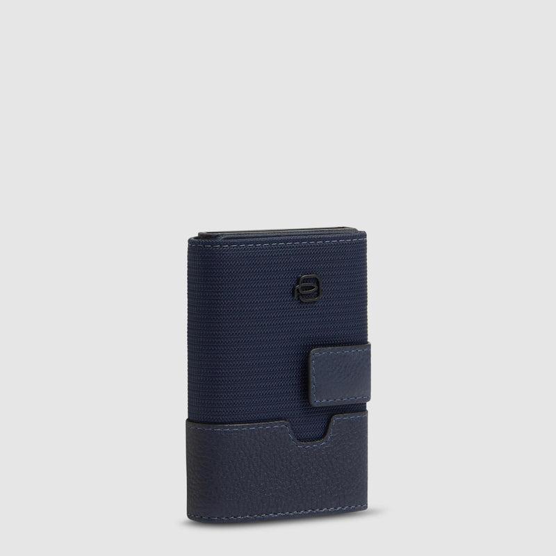 Pop-up card holder