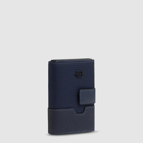 Pop-up card holder