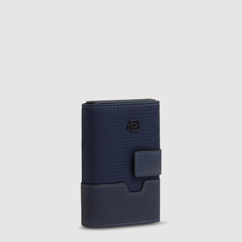 Porte-cartes pop-up automatique 