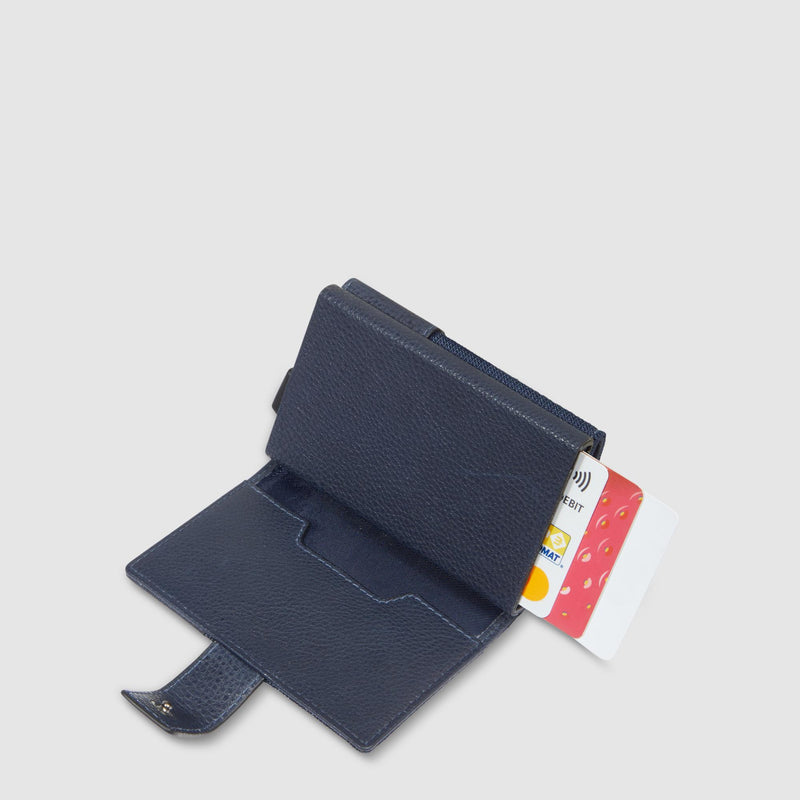Porte-cartes pop-up automatique 