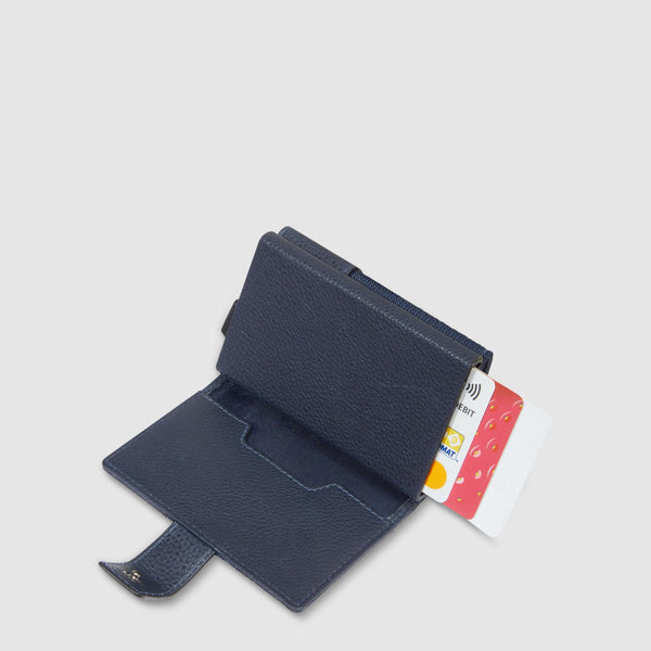 Porte-cartes pop-up automatique 
